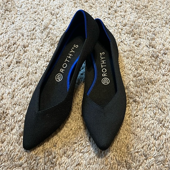 NWOT Rothy’s The Point - Picture 1 of 4